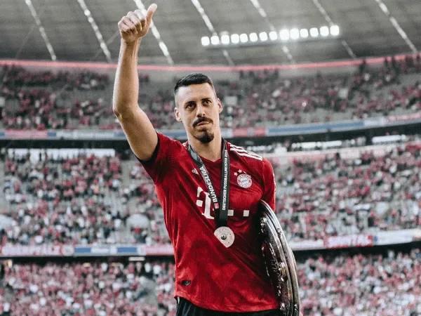 Pernah Berjaya Bersama Bayern, Sandro Wagner Kini Putuskan Pensiun