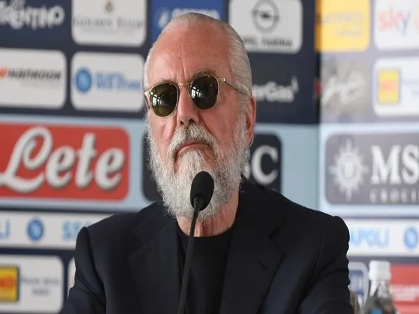 Presiden Napoli Akui Bertemu CEO Atletico Madrid, Bahas Transfer Milik?