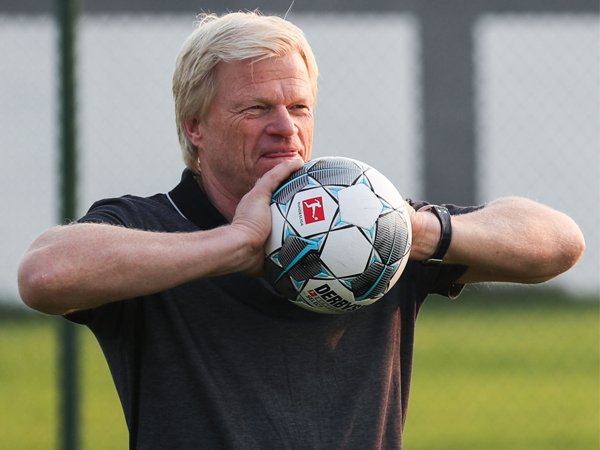 Oliver Khan Geram Man City Lolos dari Sanksi UEFA