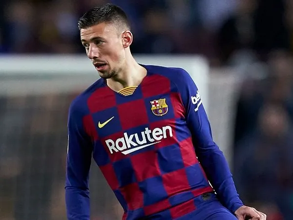 Clement Lenglet Minta Barcelona Fokus untuk Hadapi Napoli di Liga Champions