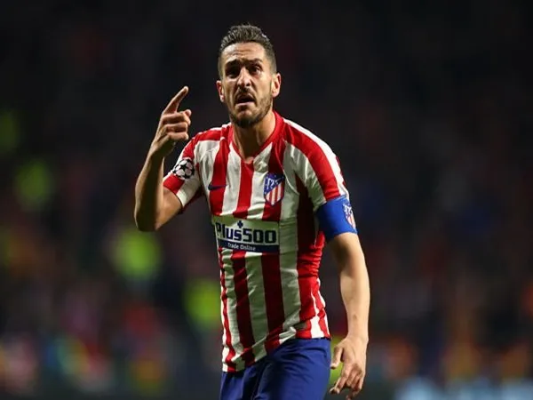 Koke Berpeluang Jadi Anggota Klub Elit di Atletico Madrid
