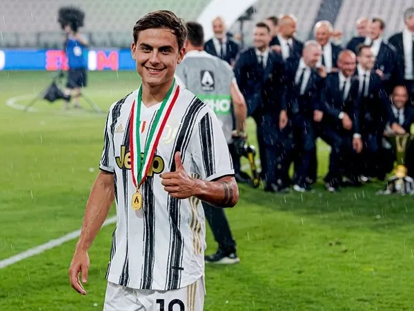 Paulo Dybala Dinobatkan Sebagai Pemain Terbaik Serie A Musim 2019/2020