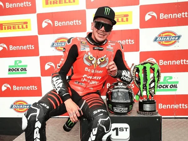 Tersingkir dari MotoGP, Redding Berjaya di WorldSBK
