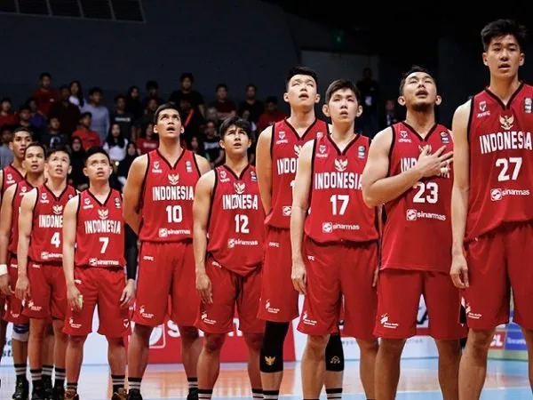 Ini Syarat dari FIBA untuk Timnas Indonesia jika Ingin berlaga di Piala Dunia