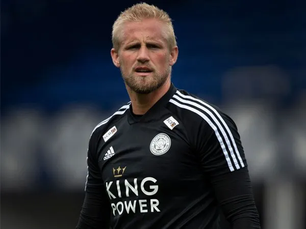 Man United Diklaim Jadi Klub Impian Kasper Schmeichel
