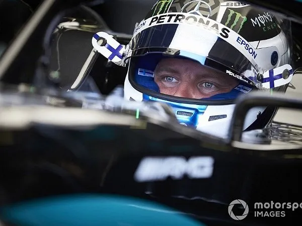 Bottas Pastikan Tetap Membalap untuk Mercedes di 2021