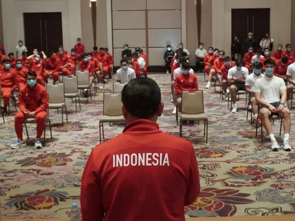 Iriawan Sebut PSSI Berikan Fasiltas Terbaik dan Pelatih Berlevel Internasional untuk Timnas