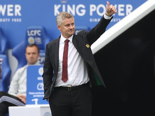 Solskjaer Sampaikan Duka Mendalam Bagi Korban Ledakan di Beirut