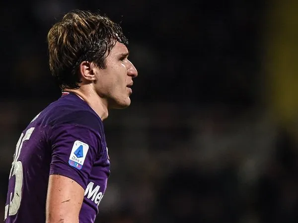 Tiga Raksasa Serie A Siaga, Fiorentina Siap Lepas Chiesa