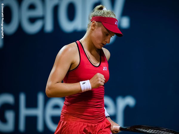 Tanpa Banyak Kendala, Dayana Yastremska Meluncur Ke Perempatfinal Di Palermo