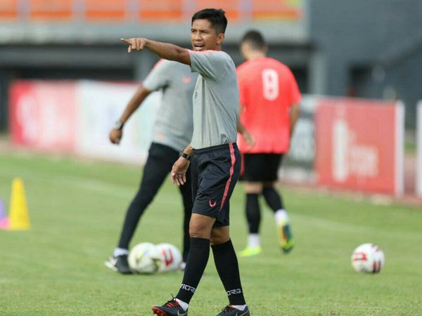 Tim Pelatih Borneo FC Telah Siapkan Program untuk Latihan Perdana