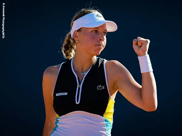 Anett Kontaveit Akhiri Mimpi Elisabetta Cocciaretto Di Perempatfinal Palermo Open