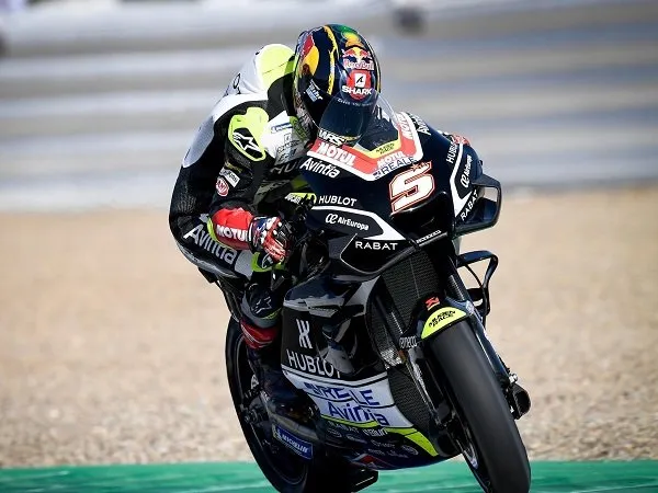 Hasil Kualifikasi MotoGP Ceko: Buat Kejutan, Zarco Klaim Pole Position