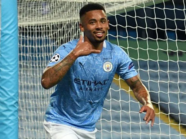 Sumbang Assist dan Gol, Pep Guardiola Puji Performa Gabriel Jesus