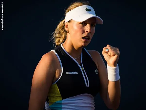 Demi Segel Satu Tempat Di Final Palermo Open, Anett Kontaveit Singkirkan Petra Martic