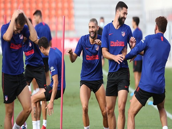 Diego Simeone Diklaim Bisa Bawa Atletico Madrid Melaju ke Final UCL Musim Ini
