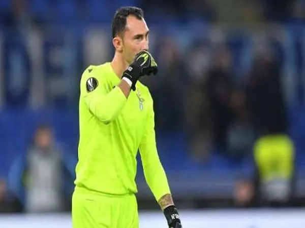 Kiper Kedua Lazio Gagal Balik Ke Anderlecht
