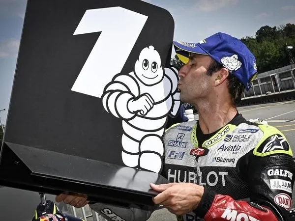 Meski Start Terdepan, Zarco Hanya Patok Target Finis Lima Besar