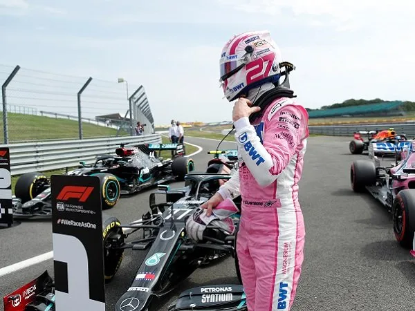 Start Posisi Ketiga, Begini Komentar Hulkenberg