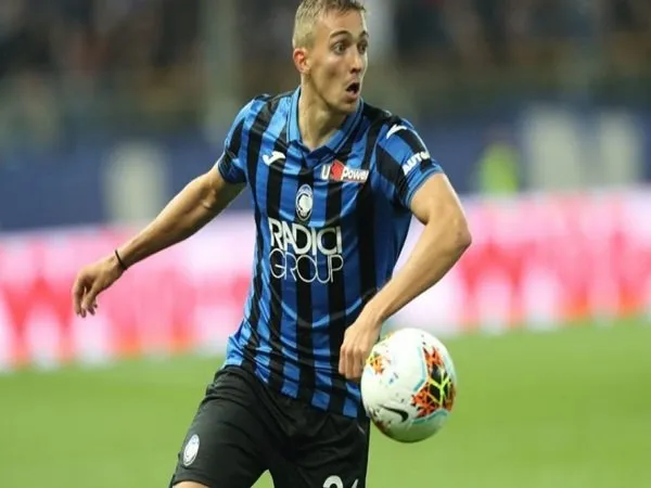 Dikaitkan Dengan Transfernya Ke Tottenham, Defender Atalanta Angkat Bicara