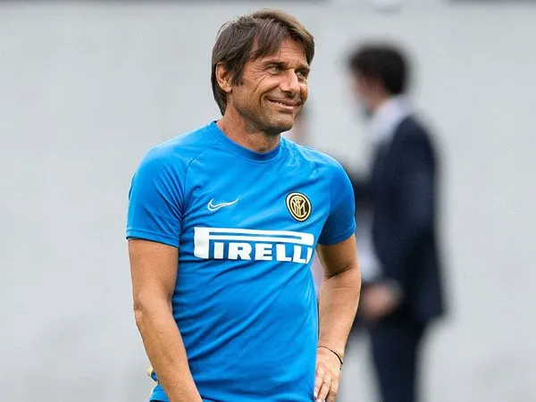 Hadapi Leverkusen, Conte Minta Inter Tampil Lebih Baik