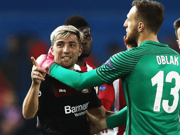 Jelang Jumpa Atletico, Gelandang RB Leipzig Akui Hubungi Jan Oblak