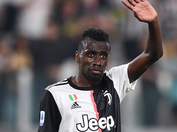 Juventus Sepakat Lepas Blaise Matuidi ke Inter Miami