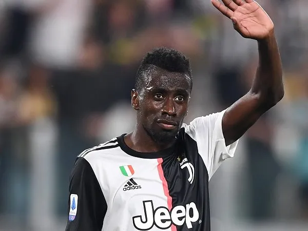 Juventus Sepakat Lepas Blaise Matuidi ke Inter Miami