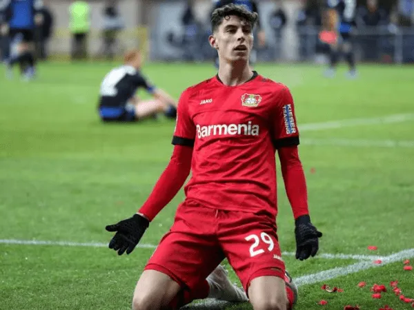 Petinggi Leverkusen Pastikan Tak Ada Diskon Virus Corona untuk Kai Havertz