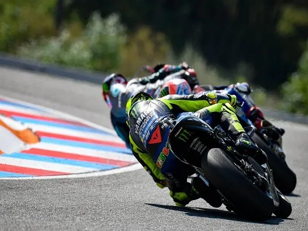 Rossi Tak Setuju Jika Ban Dinilai Jadi Faktor Utama Dalam Menentukan Hasil Balapan
