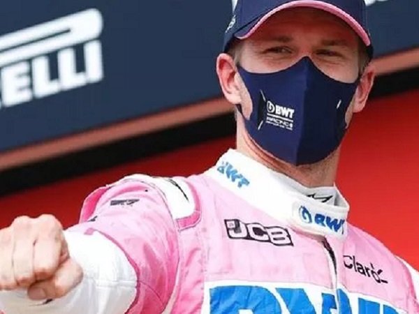 Hulkenberg Ternyata Nyaris Bergabung dengan Mercedes