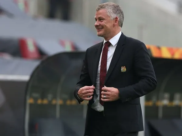 Semifinal Belum Cukup, Solskjaer Ingin MU Juara