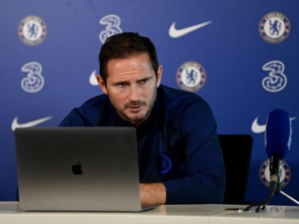 Direktur Chelsea, Buck Sebut Musim Perdana Lampard 'Sangat Sukses'