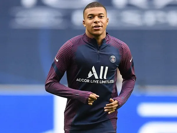 Kylian Mbappe Comeback di Laga Kontra Atalanta