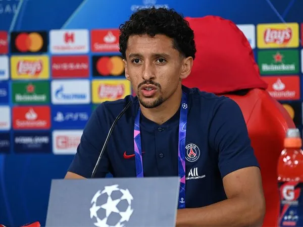 Marquinhos: PSG Siap Tempur Hadapi Atalanta