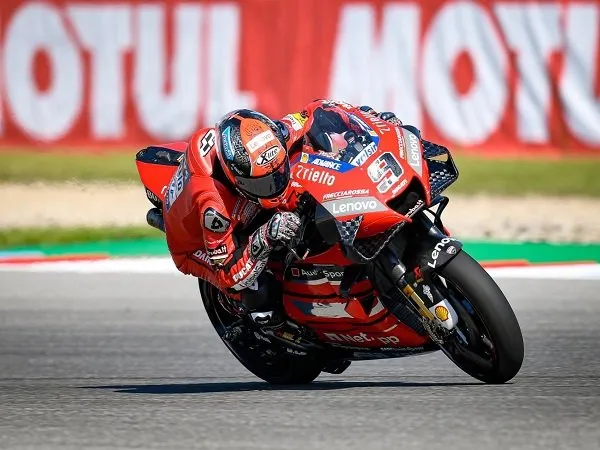 Petrucci Tak Pasang Ekspetasi Tinggi Menjelang GP Austria