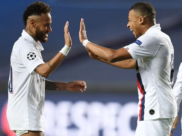 Presiden PSG: Neymar dan Mbappe Tak Akan Tinggalkan PSG