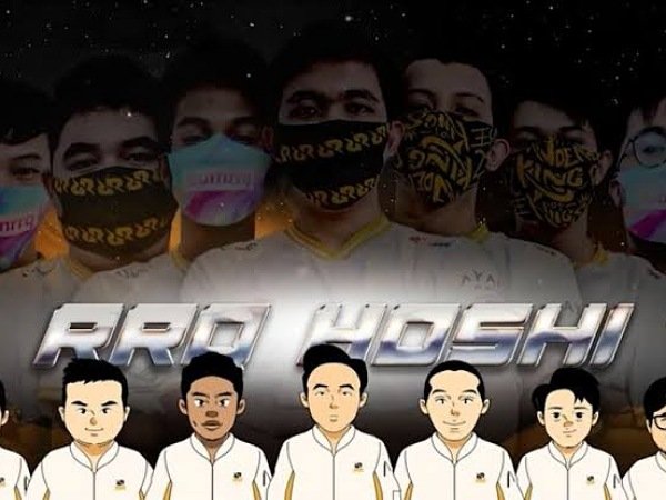 Match Perdana MPL-Id S6, RRQ Terlalu Perkasa untuk Geek Fam