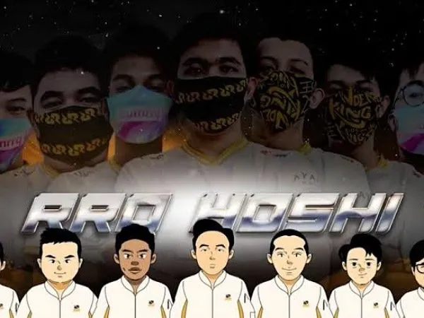 Match Perdana MPL-Id S6, RRQ Terlalu Perkasa untuk Geek Fam