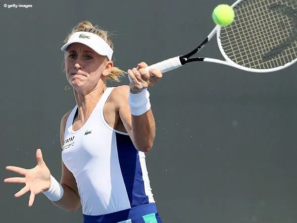 Tanpa Banyak Kendala, Jil Teichmann Meluncur Ke Perempatfinal Di Lexington