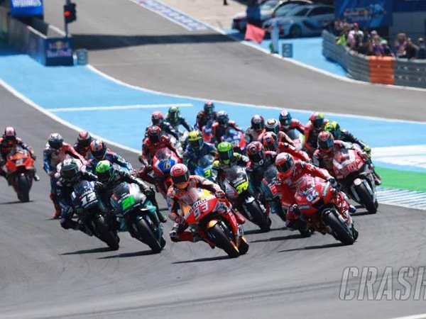 Hasil Kualifikasi MotoGP Austria: Vinales Pimpin Balapan