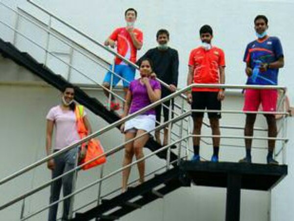 Hasil Tes Kedua Pemain India Dinyatakan Negatif Covid-19