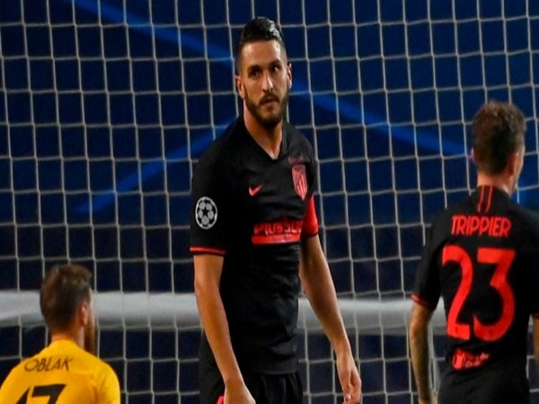 Koke dan Gimenez Naikkan Moral Atletico Madrid Usai Tersingkir Dari UCL