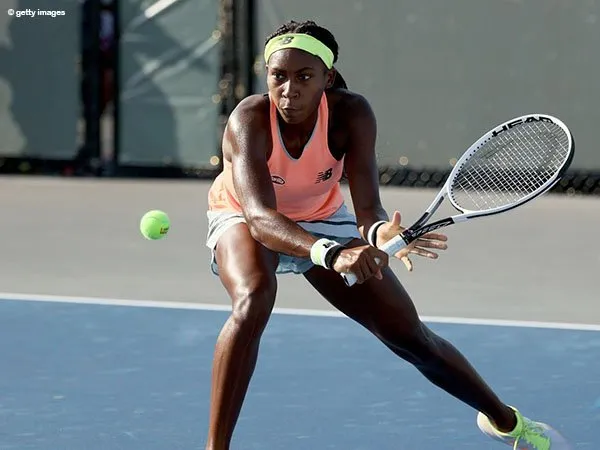 Meski Tertatih, Cori Gauff Siap Ramaikan Semifinal Di Lexington