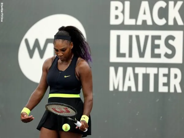 Usai Tersingkir Dari Lexington, Serena Williams Ambil Hal Positif
