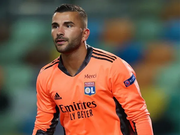 Anthony Lopes Tak Masalah Lyon Disebut Underdog