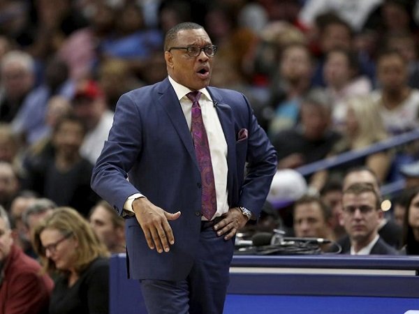 Gagal ke Playoff, Pelicans Akhirnya Depak Gentry