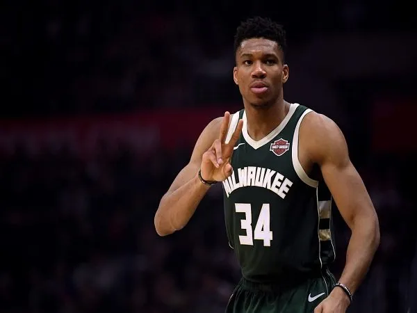 Giannis Antetokounmpo Frustasi Dengan Permainan Bucks di Gelembung Orlando