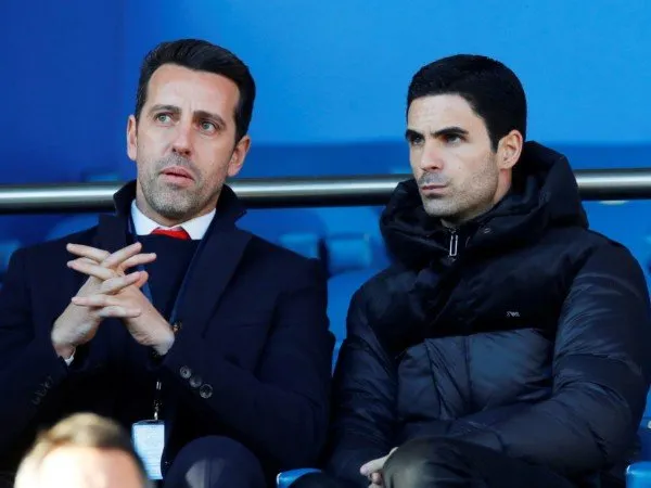 Raul Sanllehi Pergi, Arteta dan Edu Pimpin Bisnis Transfer Arsenal