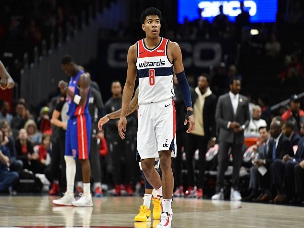 Rui Hachimura Belajar Banyak Dari Musim Perdananya di NBA